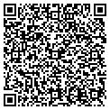 QR code with MTF contacts