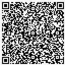 QR code with U Build It contacts