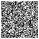 QR code with RAM Service contacts