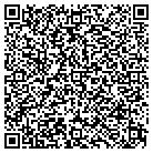 QR code with A & A Plastering Of Cincinnati contacts