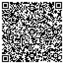 QR code with C D Game Exchange contacts