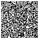 QR code with C & M Towing Inc contacts
