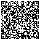 QR code with J B Hamlin & Co contacts