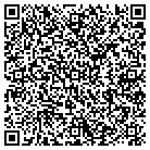 QR code with H & R Block Tax Service contacts