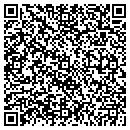 QR code with R Business Ltd contacts