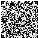 QR code with T L C Fabrication contacts