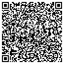 QR code with Raymond's TV contacts