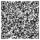 QR code with P O McIntire Co contacts