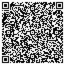 QR code with A J Wright contacts