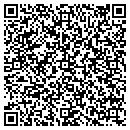 QR code with C J's Closet contacts