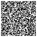 QR code with AKM Self Storage contacts
