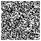 QR code with P J Operating Corporation contacts