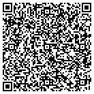 QR code with Hubbard Auto Sales contacts