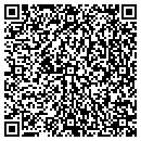QR code with R & M Fleet Service contacts