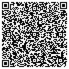 QR code with One More Time Consignment Info contacts