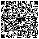 QR code with B Blessing Cremation Center contacts