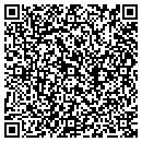 QR code with J Ball Constractor contacts