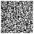 QR code with The First Central National Bnk contacts