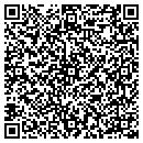 QR code with R & G Contracting contacts