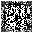 QR code with June McAfee contacts