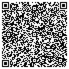 QR code with D & J's Custom Floor Covering contacts