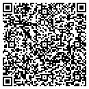 QR code with FLK Service contacts