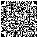QR code with D J Builders contacts