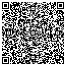 QR code with R C Kuertz contacts