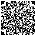 QR code with WCSM contacts