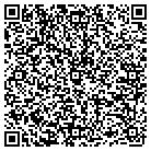 QR code with Riepenhoff Chiropractic Inc contacts
