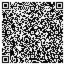 QR code with S & S Aggregate Inc contacts