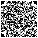 QR code with J & D Storage contacts