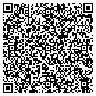 QR code with J R Scott Insurance Inc contacts