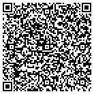 QR code with Service Master By Custom Clnrs contacts