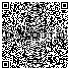 QR code with LA Jolla Lutheran Church contacts