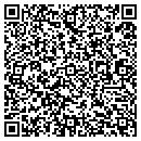 QR code with D D Loewit contacts