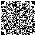 QR code with CVS contacts