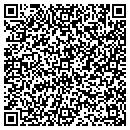 QR code with B & B Autoworks contacts
