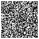 QR code with H M Homecare Inc contacts