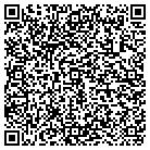 QR code with C C & M Construction contacts