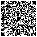 QR code with P Dahlinghaus contacts