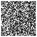 QR code with R J Siegenthaler DC contacts