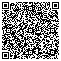 QR code with CVS contacts