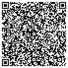 QR code with Mariposa Building Design contacts