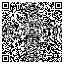 QR code with T Bos Kennel contacts