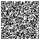 QR code with D & D Engraving contacts