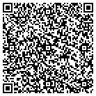 QR code with H Thomas Pretorius MD contacts