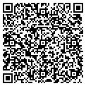 QR code with GNC contacts