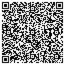 QR code with J A Billiter contacts