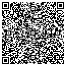QR code with M F Connie Connaughton contacts